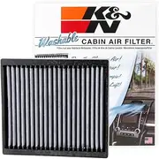 K&N VF2004 Cabin Air Filte for 2008 Toyota Corolla 1.8L L4 Gas