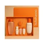 Sulwhasoo JAEUM Daily Routine Kit Skincare Gift Set Essential Balancing K-Beauty