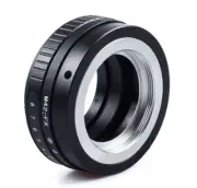 TILT M42 to FX Adapter for M42 Screw Lens to for Fujifilm X-T3 T4 A1 Pro2 Camera