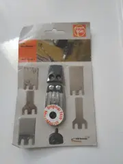 Fein Multimaster Oscillating Blade Set And Adapter Set VINTAGE ORIGINAL