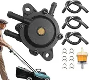 Oil Pump with Filter | Golf Cart Engine Oil Pump with Filter - Compact Wear-Resistant High Efficiency Engine Parts for Outdoor Yard Garden Use