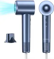 Hair Dryer, Ionic Blow Dryer, Professional High-Speed Hairdryer with 110,000 RPM