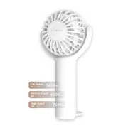 Sansai FAN-0418 New Structural Design Portable Head Rotate Keychain Stand Fan