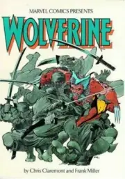 WOLVERINE Chris Claremont Trade Paperback 10th Printing MARVEL COMICS NEW