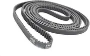 1pc HTD 5M Synchronous Timing Belt C=2800/2850/3000/3120 Width 15/20/25mm Teeth 560 570 600 624 HTD5M 2800-5M 2850-5M 3000-5M(2850mm Teeth 570,1pc 25mm)