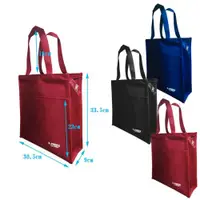 在飛比找ETMall東森購物網優惠-台灣製X-FREES 防水便當袋 購物袋 手提袋 手提包 提
