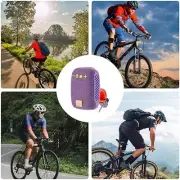 Portable Bluetooth Bike Speaker Waterproof FM Radio Subwoofer Outdoor Sports