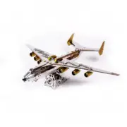 ASSEMBLED READY MODEL ANTONOV AN-225 MRIYA - OFFICAL EXCLUSIVE EDITION