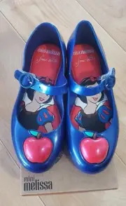 Size 12 Mini Melissa X Disney Snowhite