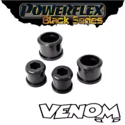 Powerflex Black Front Lower Arm Rear Bushes Alfa Romeo 159 PFF1-502BLK