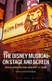 在飛比找博客來優惠-The Disney Musical on Stage an