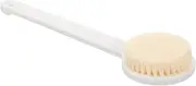 ERINGOGO Bath Brush with String Body Massage Shower Scrubber for Softening Design for Convenient Hanging for Easy Use Back Scrubber for Body Care