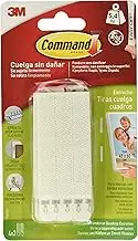 Command UU001563392 Adhesive Strips to Hang Narrow-Framed Pictures