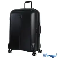 在飛比找momo購物網優惠-【Verage 維麗杰】28吋休士頓系列旅行箱/行李箱(黑)