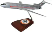 American Airlines Boeing 727-200 Astrojet Color Desk Top Model 1/100 SC Airplane