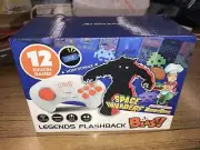 Legends Flashback Blast HDMI 12 Games Space Invaders Raid Burger Time Polaris