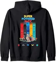 [DC Comics] DC League of Super-Pets Super Powered Pack Zip Hoodie