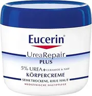 Eucerin UreaRepair plus 5% Urea Körpercreme, 450 ml Cream