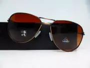 Oakley Sunglasses CONTRAIL Satin Toast- Prizm Brown Gradient Lenses - 4147-11