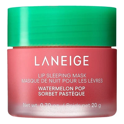 Laneige WATERMELON POP Lip Sleeping Mask 20g NEW IN BOX