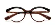Kaleos Hines C3 Men's Glasses Brown Size 51 - Private Health Rebate - Blue Light Block Available