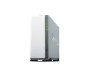 Synology DiskStation DS120J 1 Bay 3.5/2.5 Networking