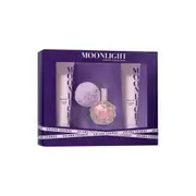 3pc Ariana Grande Moonlight EDP/Body Souffle & Shower Gel Set For Women 100ml