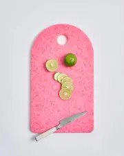 Sasni Pink Punch Recycled Chopping Board