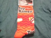 NWT Mens Bagel Bites Casual Dress/Socks-Size 6-12