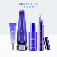 在飛比找蝦皮商城優惠-【MIRAE未來美】逆時雙波A醇緊膚組(專業溫熱美容儀+超級