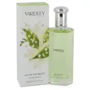 Lily of The Valley Yardley by Yardley London Eau De Toilette Spray 4.2 oz for...
