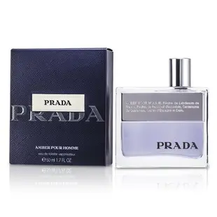 普拉達 Prada - Amber Pour Homme Eau De Toilette 男性淡香水