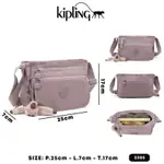 新款 KIPLING 女士斜挎包 2305 進口大號