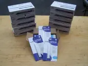 NEW, 5 Boxes, = (250 blades in Total ), Zinsser 98015 4" Scraper Refill Blades