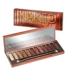 Urban Decay Naked Heat Eyeshadow Palette - 12 Shades - NIB