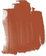 Sennelier Acrylic Paint Tube 200 ml, Series 1 Red Ochre