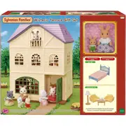 Sylvanian Families - Wisteria Terrace Animal Doll Playset