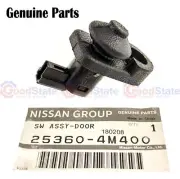 GENUINE Nissan Pulsar N16 1.6 Petrol Courtesy Door Light Switch