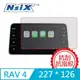 Nsix 晶亮抗刮易潔保護貼 RAV4