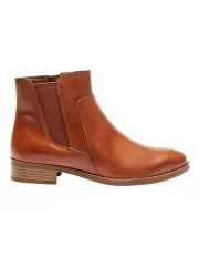 [Easy Steps] Glasgow Mid Brown Glove Boots