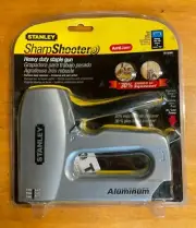 Stanley SharpShooter Heavy Duty Staple Gun TR150HL