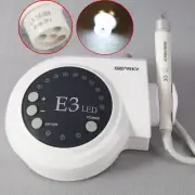 LED Dental Ultrasonic Electric Scaler +5* tips Handpiece fit EMS Woodpecker