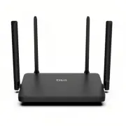AX1800 WiFi 6 Router Dual Band Wireless Internet Router, Wireless Speed (Up t...