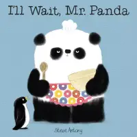 在飛比找博客來優惠-I’ll Wait, Mr. Panda