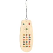Nature Island Tv Remote Controller Bird Toy