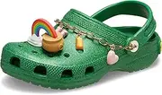 [Crocs] Unisex-Child Lucky Charms Classic Clog
