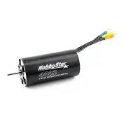 HobbyStar 4082 4-Pole Brushless Sensorless RC Boat Motor, Waterproof - 1280KV