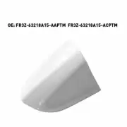 Front Left Door Side Handle Key Cap Cover Bezel White For Ford Mustang 2015-2022