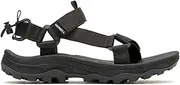 [MERRELL] Women's Outdoor Slide Sandal, Black, 11
