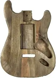 Wood Electric Guitar Accessories Electric Guitar Barrel Maple Guitar Barrel